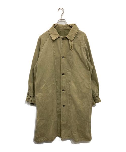 FREAK'S STORE（フリークスストア）FREAK'S STORE (フリークスストア) モーターサイクルコート カーキ サイズ:Mの古着・服飾アイテム