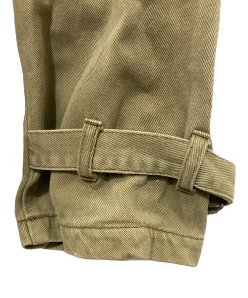 FREAK'S STORE（フリークスストア）FREAK'S STORE (フリークスストア) モーターサイクルコート カーキ サイズ:Mの古着・服飾アイテム