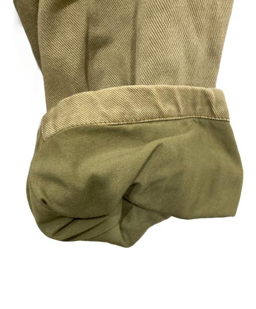 FREAK'S STORE（フリークスストア）FREAK'S STORE (フリークスストア) モーターサイクルコート カーキ サイズ:Mの古着・服飾アイテム