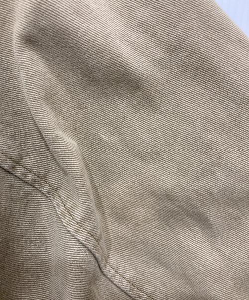 FREAK'S STORE（フリークスストア）FREAK'S STORE (フリークスストア) モーターサイクルコート カーキ サイズ:Mの古着・服飾アイテム