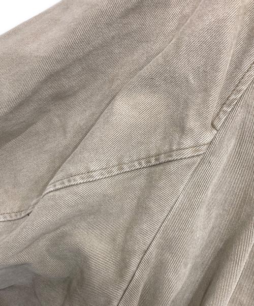 FREAK'S STORE（フリークスストア）FREAK'S STORE (フリークスストア) モーターサイクルコート カーキ サイズ:Mの古着・服飾アイテム