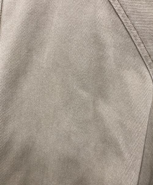 FREAK'S STORE（フリークスストア）FREAK'S STORE (フリークスストア) モーターサイクルコート カーキ サイズ:Mの古着・服飾アイテム