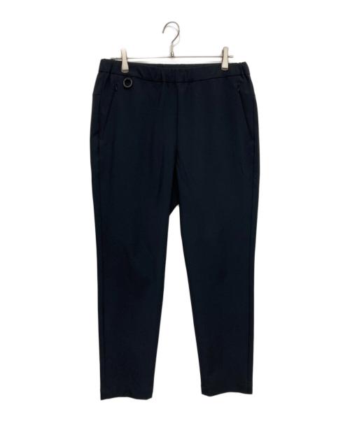 DESCENTE ALLTERRAIN（デザイント オルテライン）DESCENTE ALLTERRAIN (デザイント オルテライン) テックスリムパンツ ブラック サイズ:Lの古着・服飾アイテム