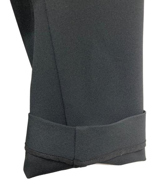 DESCENTE ALLTERRAIN（デザイント オルテライン）DESCENTE ALLTERRAIN (デザイント オルテライン) テックテーラードスリムジャケット ブラック サイズ:Lの古着・服飾アイテム