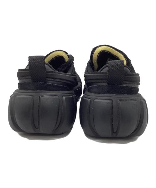 Onitsuka Tiger（オニツカタイガー）Onitsuka Tiger (オニツカタイガー) DENTIGRE LS/デンティグレ エルエス ブラック サイズ:26cm / US8 / UK7 / EUR41.5/BR39の古着・服飾アイテム