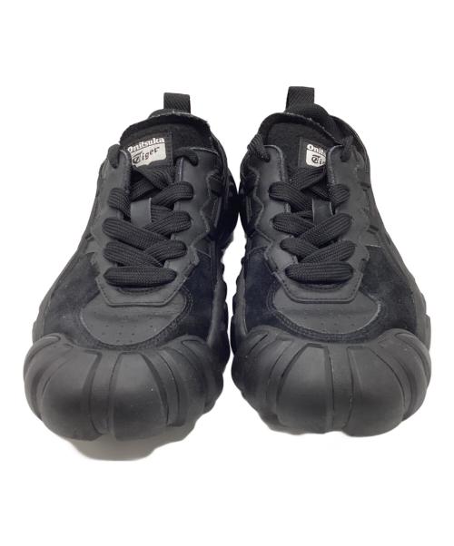 Onitsuka Tiger（オニツカタイガー）Onitsuka Tiger (オニツカタイガー) DENTIGRE LS/デンティグレ エルエス ブラック サイズ:26cm / US8 / UK7 / EUR41.5/BR39の古着・服飾アイテム
