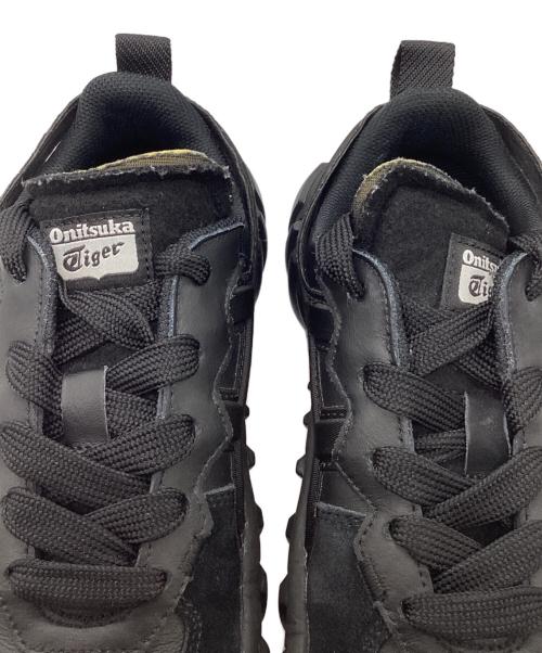 Onitsuka Tiger（オニツカタイガー）Onitsuka Tiger (オニツカタイガー) DENTIGRE LS/デンティグレ エルエス ブラック サイズ:26cm / US8 / UK7 / EUR41.5/BR39の古着・服飾アイテム