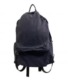STANDARD SUPPLY（スタンダードサプライ）の古着「SIMPLICITY DAILY DAYPACK/シンプリシティー　デイリー　バックパック」｜ブラック