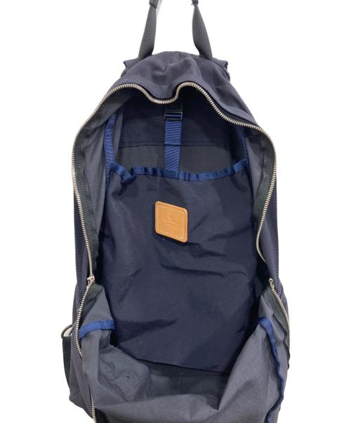 STANDARD SUPPLY（スタンダードサプライ）STANDARD SUPPLY (スタンダードサプライ) SIMPLICITY DAILY DAYPACK/シンプリシティー　デイリー　バックパック ブラックの古着・服飾アイテム