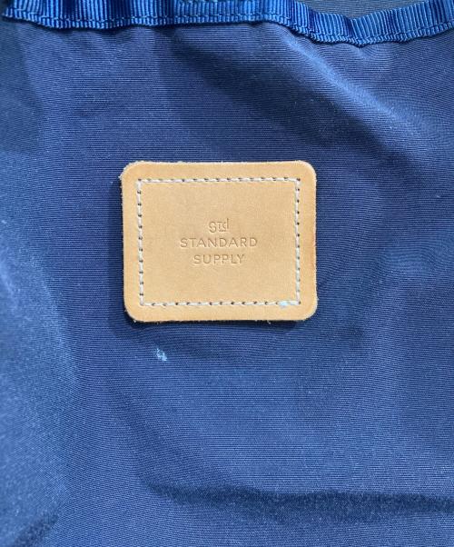 STANDARD SUPPLY（スタンダードサプライ）STANDARD SUPPLY (スタンダードサプライ) SIMPLICITY DAILY DAYPACK/シンプリシティー　デイリー　バックパック ブラックの古着・服飾アイテム