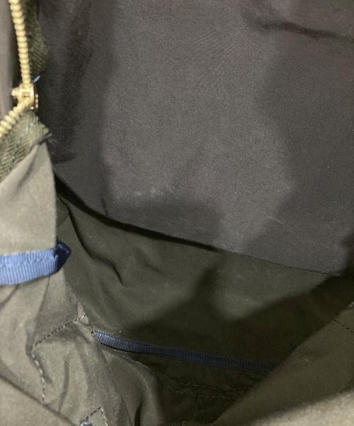 STANDARD SUPPLY（スタンダードサプライ）STANDARD SUPPLY (スタンダードサプライ) SIMPLICITY DAILY DAYPACK/シンプリシティー　デイリー　バックパック ブラックの古着・服飾アイテム