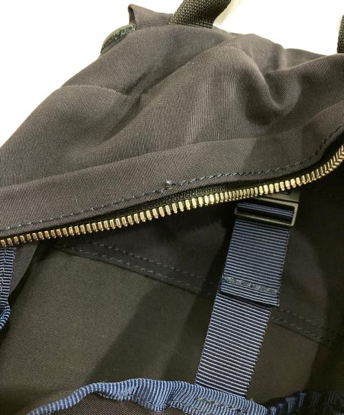 STANDARD SUPPLY（スタンダードサプライ）STANDARD SUPPLY (スタンダードサプライ) SIMPLICITY DAILY DAYPACK/シンプリシティー　デイリー　バックパック ブラックの古着・服飾アイテム