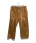 SUGAR CANE（シュガーケーン）の古着「ダックパンツ」｜ブラウン