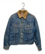 LEEリー）の古着「STORM RIDER ジャケット」｜インディゴ