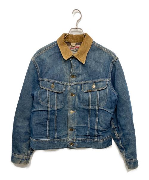 LEE（リー）LEE (リー) STORM RIDER ジャケット インディゴ サイズ:記載なしの古着・服飾アイテム