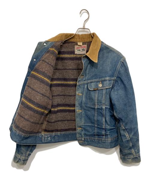 LEE（リー）LEE (リー) STORM RIDER ジャケット インディゴ サイズ:記載なしの古着・服飾アイテム