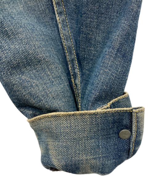 LEE（リー）LEE (リー) STORM RIDER ジャケット インディゴ サイズ:記載なしの古着・服飾アイテム