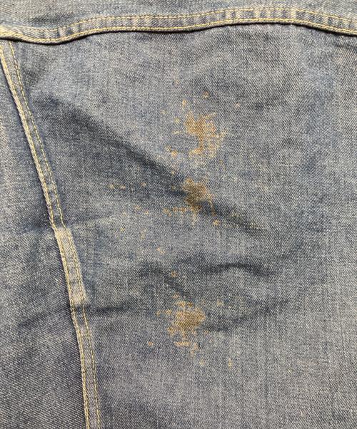 LEE（リー）LEE (リー) STORM RIDER ジャケット インディゴ サイズ:記載なしの古着・服飾アイテム