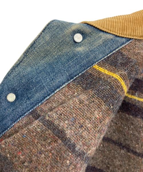 LEE（リー）LEE (リー) STORM RIDER ジャケット インディゴ サイズ:記載なしの古着・服飾アイテム