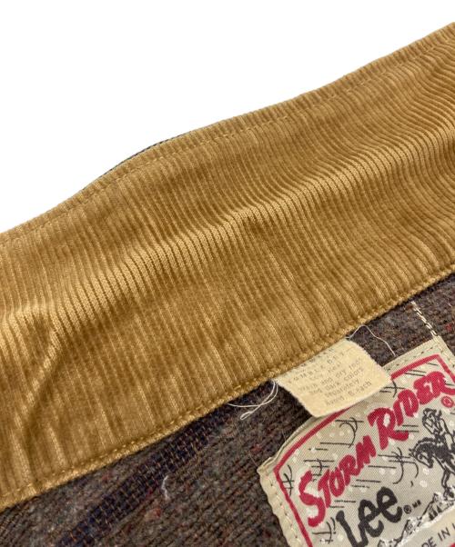 LEE（リー）LEE (リー) STORM RIDER ジャケット インディゴ サイズ:記載なしの古着・服飾アイテム