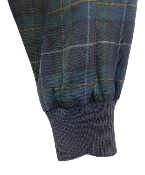 LACOSTE（ラコステ）LACOSTE (ラコステ) リバーシブル ボンバージャケット ネイビー×グリーン サイズ:100の古着・服飾アイテム