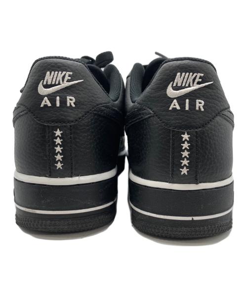 NIKE（ナイキ）NIKE (ナイキ) ローカットスニーカー ブラック サイズ:26.5cm/US8.5/UK7.5/EU42の古着・服飾アイテム