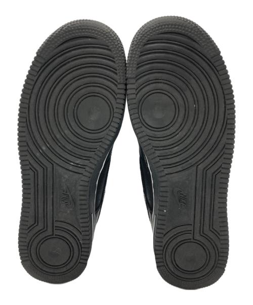 NIKE（ナイキ）NIKE (ナイキ) ローカットスニーカー ブラック サイズ:26.5cm/US8.5/UK7.5/EU42の古着・服飾アイテム