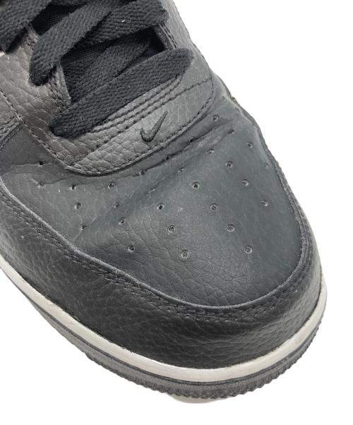 NIKE（ナイキ）NIKE (ナイキ) ローカットスニーカー ブラック サイズ:26.5cm/US8.5/UK7.5/EU42の古着・服飾アイテム