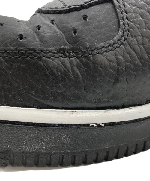 NIKE（ナイキ）NIKE (ナイキ) ローカットスニーカー ブラック サイズ:26.5cm/US8.5/UK7.5/EU42の古着・服飾アイテム