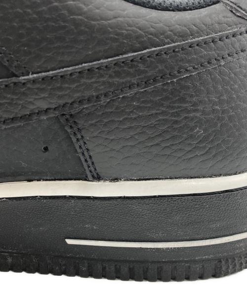 NIKE（ナイキ）NIKE (ナイキ) ローカットスニーカー ブラック サイズ:26.5cm/US8.5/UK7.5/EU42の古着・服飾アイテム