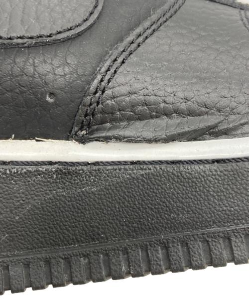 NIKE（ナイキ）NIKE (ナイキ) ローカットスニーカー ブラック サイズ:26.5cm/US8.5/UK7.5/EU42の古着・服飾アイテム