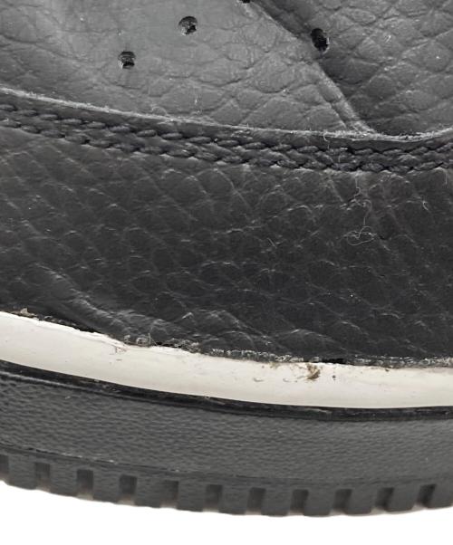 NIKE（ナイキ）NIKE (ナイキ) ローカットスニーカー ブラック サイズ:26.5cm/US8.5/UK7.5/EU42の古着・服飾アイテム