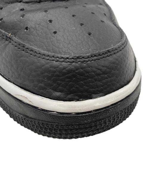 NIKE（ナイキ）NIKE (ナイキ) ローカットスニーカー ブラック サイズ:26.5cm/US8.5/UK7.5/EU42の古着・服飾アイテム