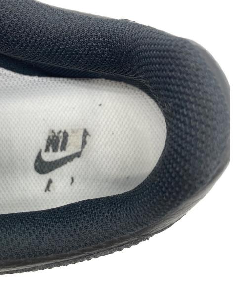 NIKE（ナイキ）NIKE (ナイキ) ローカットスニーカー ブラック サイズ:26.5cm/US8.5/UK7.5/EU42の古着・服飾アイテム