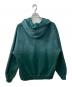 X-LARGE (エクストララージ) OLD ENGLISH BLEACHED HOODED SWEATSHIRT グリーン サイズ:L：5000円