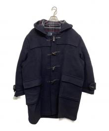 BURBERRY LONDON（バーバリーロンドン）の古着「ダッフルコート」｜ネイビー