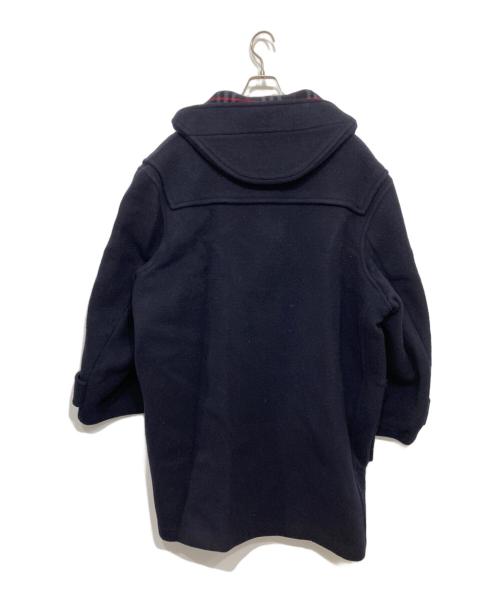 BURBERRY LONDON（バーバリーロンドン）BURBERRY LONDON (バーバリーロンドン) ダッフルコート ネイビー サイズ:XLの古着・服飾アイテム