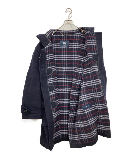 BURBERRY LONDON（バーバリーロンドン）BURBERRY LONDON (バーバリーロンドン) ダッフルコート ネイビー サイズ:XLの古着・服飾アイテム