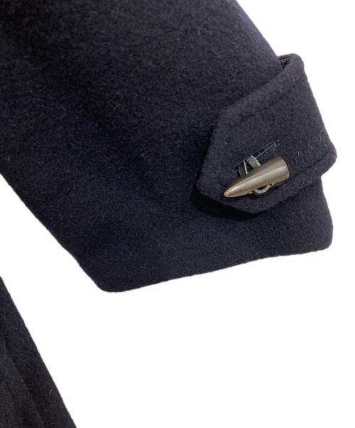 BURBERRY LONDON（バーバリーロンドン）BURBERRY LONDON (バーバリーロンドン) ダッフルコート ネイビー サイズ:XLの古着・服飾アイテム