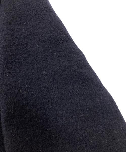 BURBERRY LONDON（バーバリーロンドン）BURBERRY LONDON (バーバリーロンドン) ダッフルコート ネイビー サイズ:XLの古着・服飾アイテム