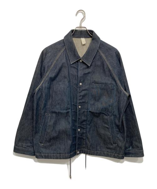 ROTOL（ロトル）ROTOL (ロトル) デニムカバーオール インディゴ サイズ:2の古着・服飾アイテム