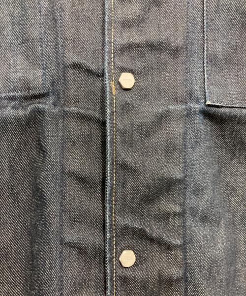 ROTOL（ロトル）ROTOL (ロトル) デニムカバーオール インディゴ サイズ:2の古着・服飾アイテム