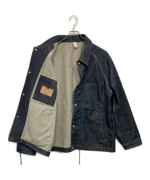 ROTOL（ロトル）ROTOL (ロトル) デニムカバーオール インディゴ サイズ:2の古着・服飾アイテム