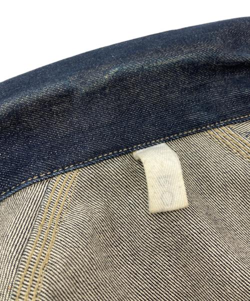 ROTOL（ロトル）ROTOL (ロトル) デニムカバーオール インディゴ サイズ:2の古着・服飾アイテム