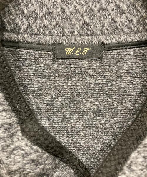 Wild Life Tailor（ワイルドライフテイラー）Wild Life Tailor (ワイルドライフテイラー) チロリアン ジャケット グレー サイズ:Lの古着・服飾アイテム