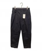 tilt the authenticsチルトザオーセンティックス）の古着「パンツ」｜インディゴ