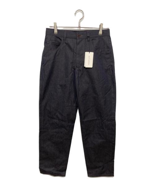 tilt the authentics（チルトザオーセンティックス）tilt the authentics (チルトザオーセンティックス) パンツ インディゴ サイズ:1の古着・服飾アイテム