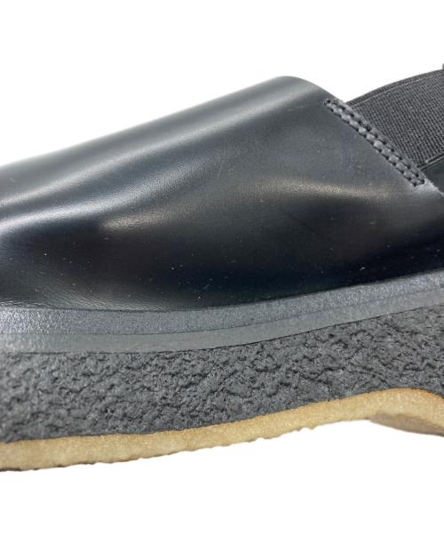 ADIEU（アデュー）ADIEU (アデュー) TYPE 140 SANDAL ブラック サイズ:40の古着・服飾アイテム