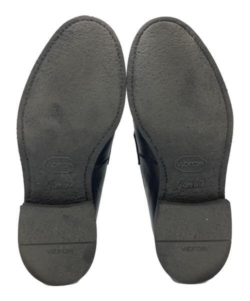 berwick（バーウィック）berwick (バーウィック) コインローファー ブラック サイズ:5 1/2の古着・服飾アイテム