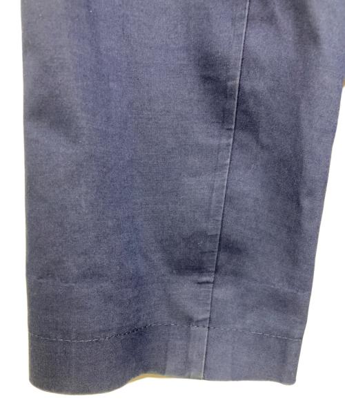 MACKINTOSH（マッキントッシュ）MACKINTOSH (マッキントッシュ) フーデッドゴム引きコート ネイビー サイズ:34の古着・服飾アイテム